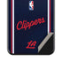 NBA LA Clippers Jersey iPhone SE (2nd & 3rd Gen) Skin