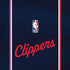 NBA LA Clippers Jersey iPhone X Pro Case