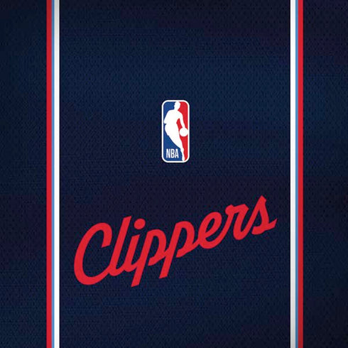 NBA LA Clippers Jersey iPhone X Skin