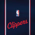 NBA LA Clippers Jersey iPhone X Skin