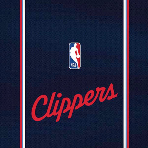 NBA LA Clippers Jersey iPhone XR Pro Case