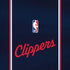 NBA LA Clippers Jersey iPhone XR Pro Case