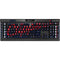 NBA LA Clippers Jersey K95 RGB PLATINUM Mechanical Gaming Keyboard Skin