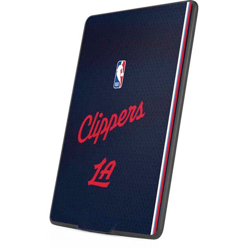 NBA LA Clippers Jersey Amazon Kindle Skin