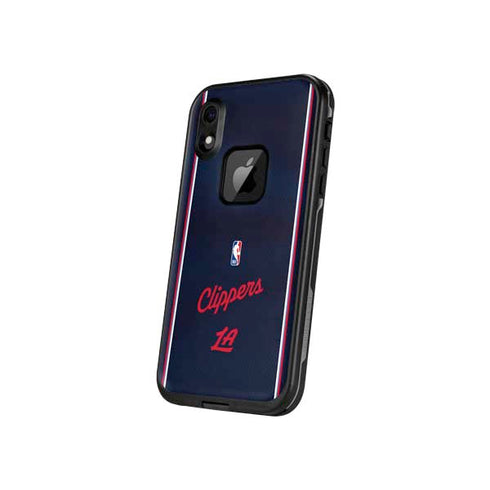 NBA LA Clippers Jersey LifeProof Fre iPhone Skin