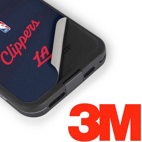 NBA LA Clippers Jersey LifeProof Fre iPhone Skin