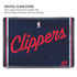 NBA LA Clippers Jersey MacBook Air 13in (2020) Case plus Skin