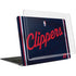 NBA LA Clippers Jersey MacBook Air 13in M1 (2021) Case plus Skin