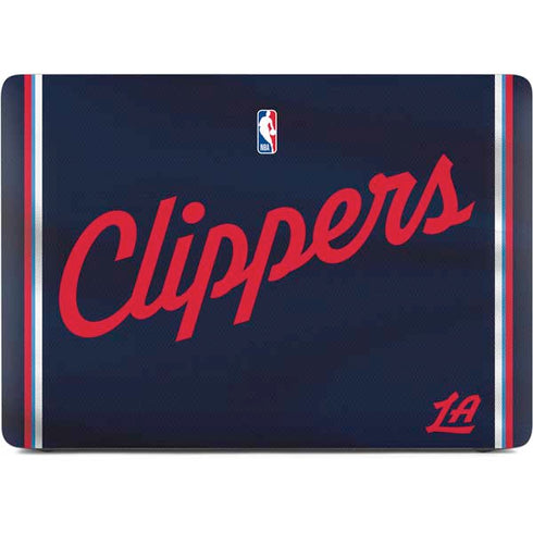 NBA LA Clippers Jersey Apple MacBook Air Skin