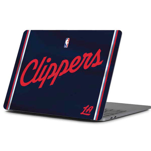 NBA LA Clippers Jersey Apple MacBook Pro 13-inch Skin