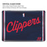 NBA LA Clippers Jersey MacBook Pro 13in (2020) Case plus Skin