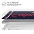 NBA LA Clippers Jersey MacBook Pro 13in (2020) Case plus Skin