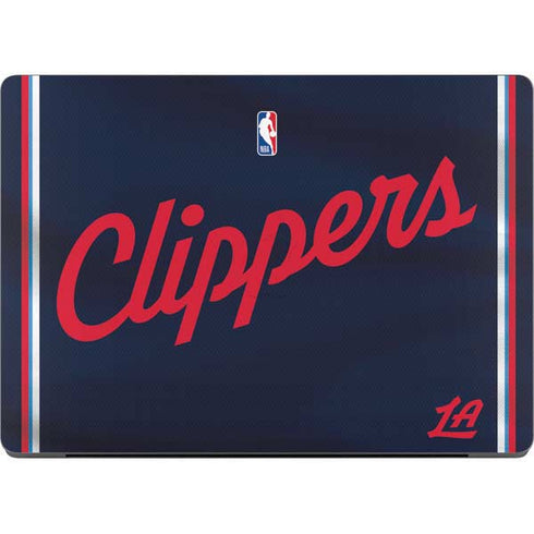 NBA LA Clippers Jersey MacBook Pro 14in (2021-24) Skin