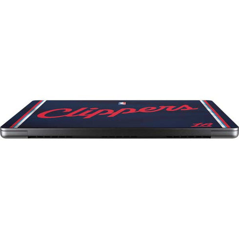 NBA LA Clippers Jersey MacBook Pro 14in (2021-24) Skin