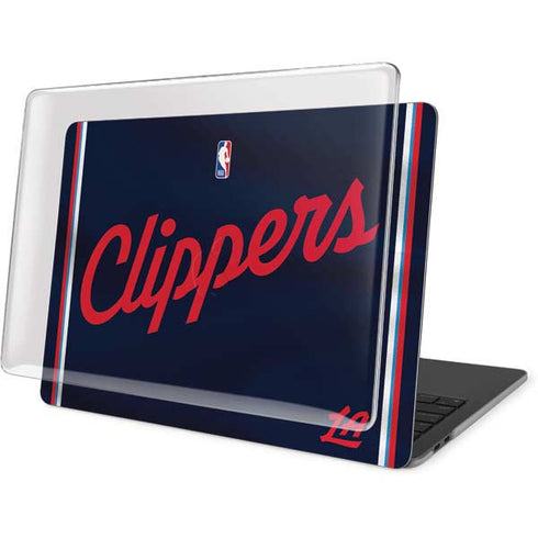 NBA LA Clippers Jersey MacBook Pro 16in (2019-20) Case plus Skin