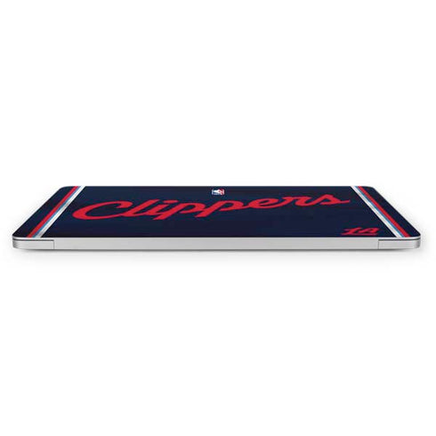 NBA LA Clippers Jersey Apple MacBook Pro 16-inch Skin