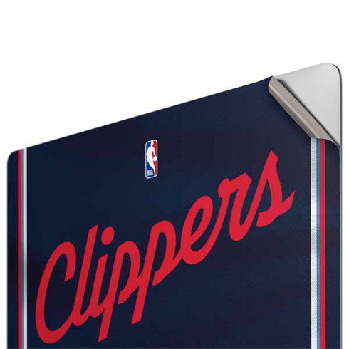 NBA LA Clippers Jersey Apple MacBook Pro 16-inch Skin