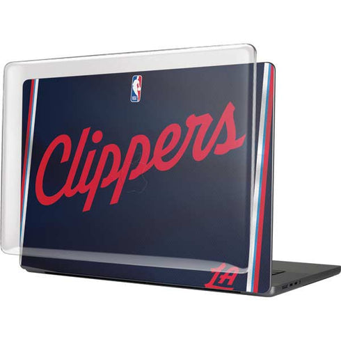 NBA LA Clippers Jersey MacBook Cases