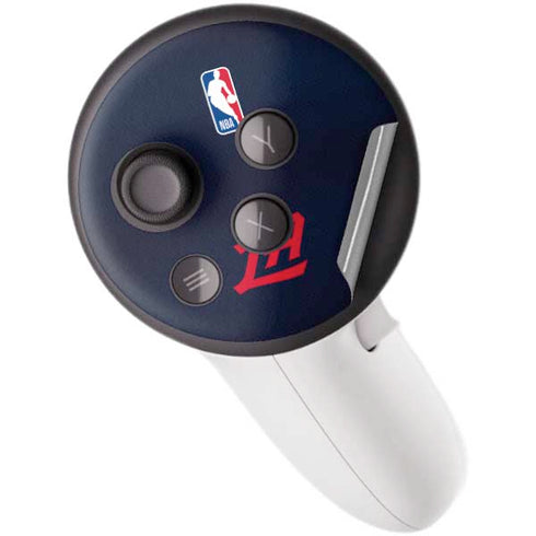 NBA LA Clippers Jersey Meta Quest 3S Skin