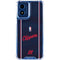 NBA LA Clippers Jersey Moto G 5G (2024) Clear Case