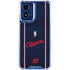NBA LA Clippers Jersey Moto G 5G (2024) Clear Case