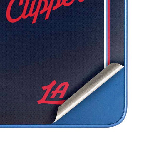 NBA LA Clippers Jersey Moto G Play 4G (2024) Skin