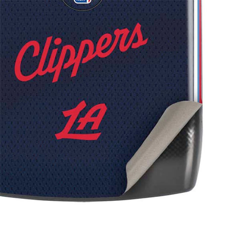 NBA LA Clippers Jersey Motorola RAZR Skin