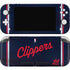 NBA LA Clippers Jersey Nintendo Switch Lite Skin