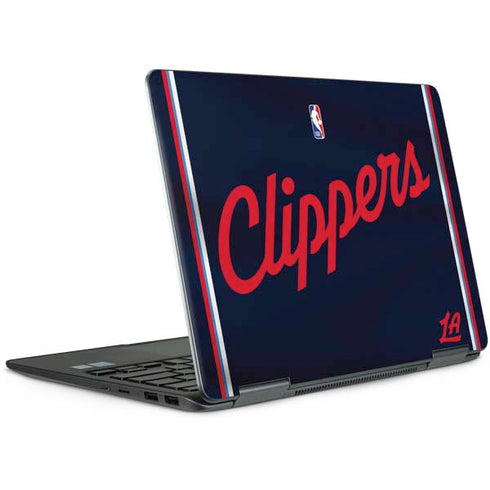 NBA LA Clippers Jersey Notebook 9 Pro 13in (2017) Skin