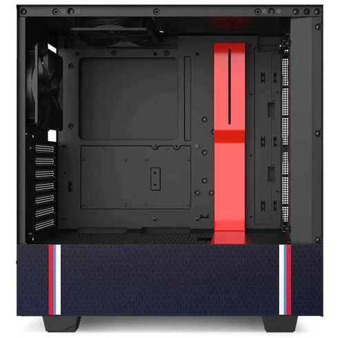 NBA LA Clippers Jersey NZXT H510 Compact ATX Mid-Tower Case Skin