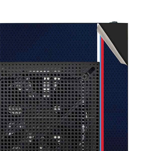 NBA LA Clippers Jersey NZXT H510 Compact ATX Mid-Tower Case Skin