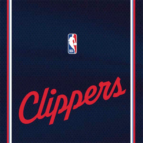 NBA LA Clippers Jersey Otterbox Commuter Galaxy Skin