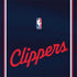 NBA LA Clippers Jersey Otterbox Commuter Galaxy Skin