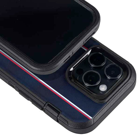 NBA LA Clippers Jersey Otterbox Defender iPhone Skin