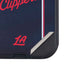 NBA LA Clippers Jersey Otterbox Defender iPhone Skin