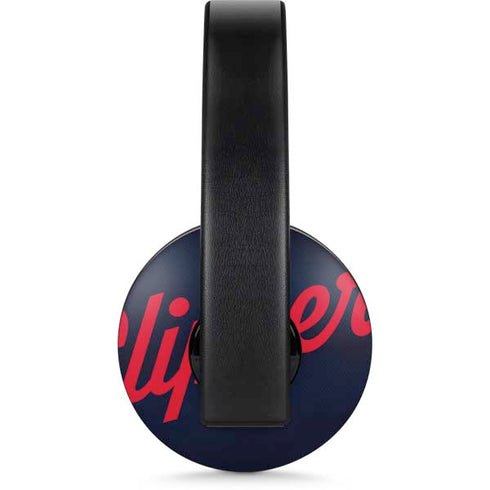 NBA LA Clippers Jersey PlayStation 4 Gold Wireless Headset Skin