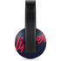 NBA LA Clippers Jersey PlayStation 4 Gold Wireless Headset Skin