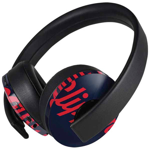 NBA LA Clippers Jersey PlayStation 4 Gold Wireless Headset Skin