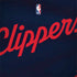 NBA LA Clippers Jersey PlayStation 4 Gold Wireless Headset Skin