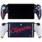 NBA LA Clippers Jersey PlayStation Portal Remote Player Skin
