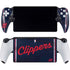 NBA LA Clippers Jersey PlayStation Portal Remote Player Skin