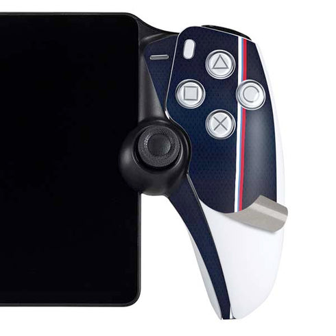 NBA LA Clippers Jersey PlayStation Portal Remote Player Skin