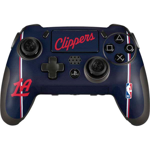NBA LA Clippers Jersey PlayStation Scuf Vantage 2 Controller Skin