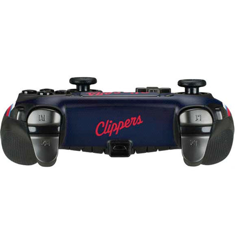 NBA LA Clippers Jersey PlayStation Scuf Vantage 2 Controller Skin
