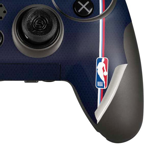 NBA LA Clippers Jersey PlayStation Scuf Vantage 2 Controller Skin
