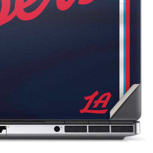 NBA LA Clippers Jersey Dell Precision Skin