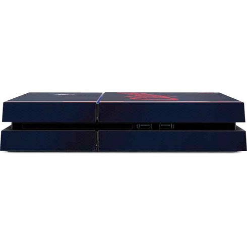 NBA LA Clippers Jersey PS4 Console Skin