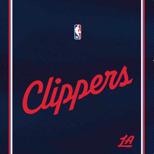 NBA LA Clippers Jersey PS4 Console Skin