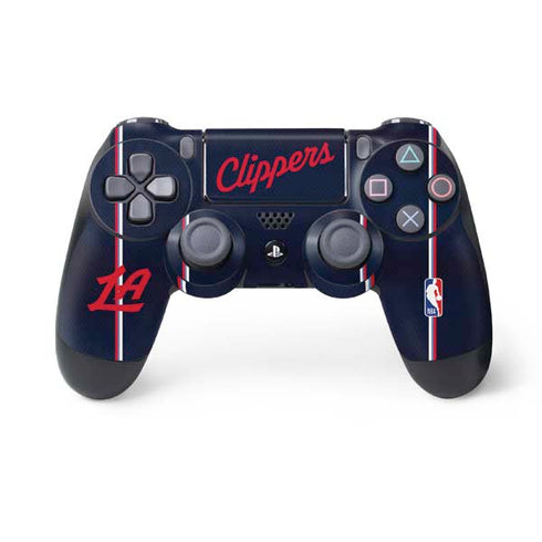 NBA LA Clippers Jersey PlayStation PS4 Skins