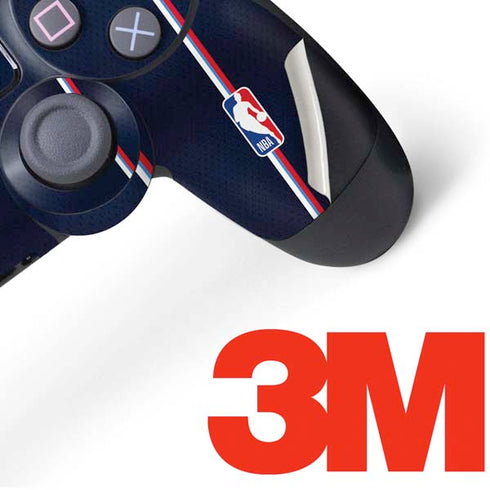 NBA LA Clippers Jersey PS4 Controller Skin